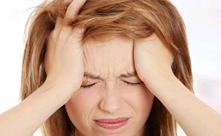 otra causa de caída de cabello puede ser el estrés
