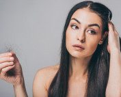 disimular poco pelo mujer en flequillo, entradas y coronilla