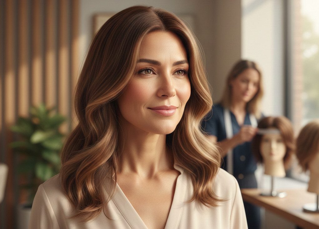 pelucas de pelo natural el corte inglés