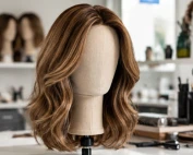 Pelucas hechas a medida de pelo natural en Valencia